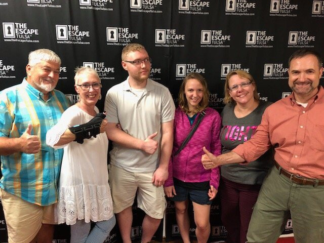 The Escape Tulsa-塔尔萨必去景点