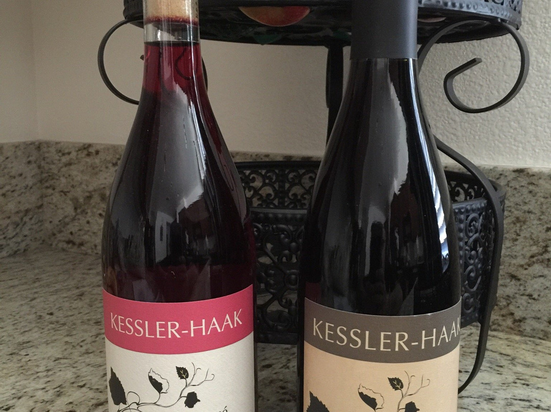 Kessler-Haak Wines-隆波克必去景点