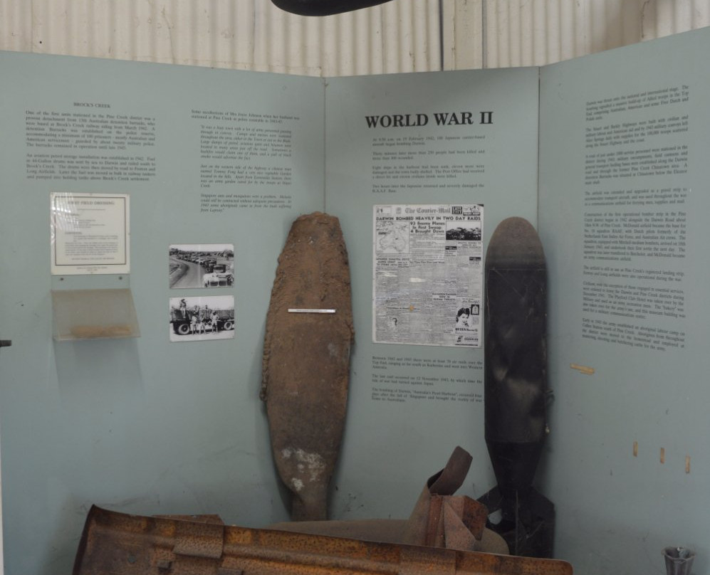 Pine Creek Museum-Pine Creek必去景点