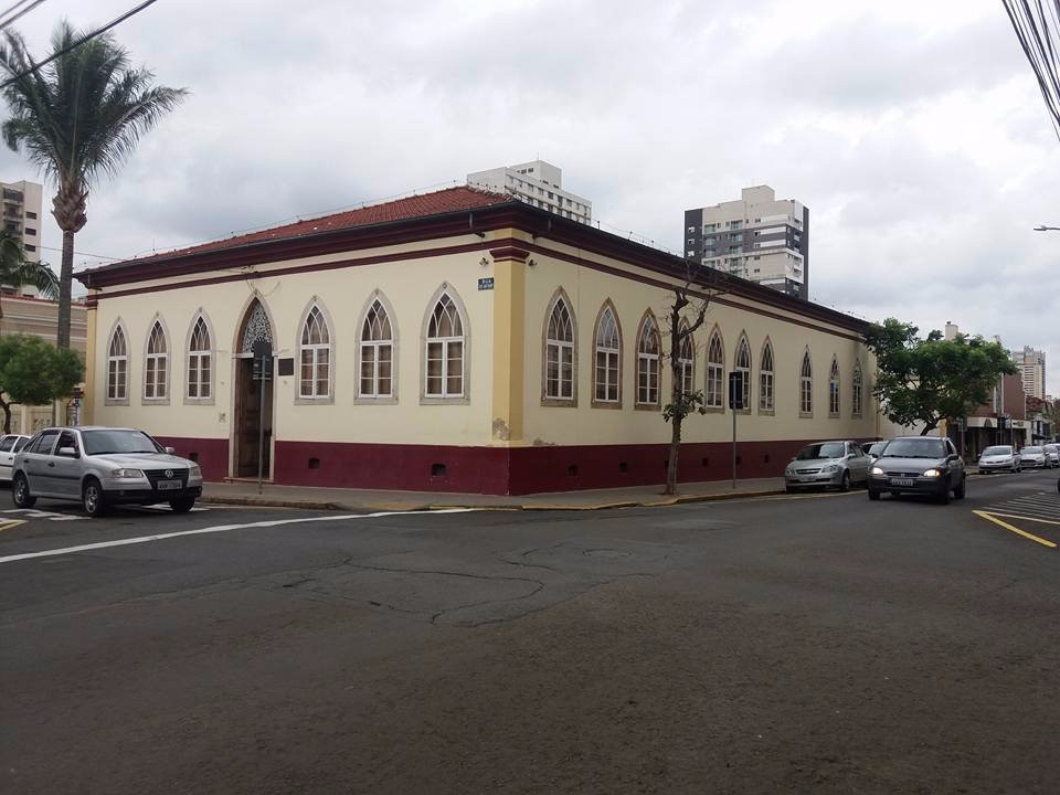 Museu Histórico e Pedagógico Prudente de Moraes景点图片