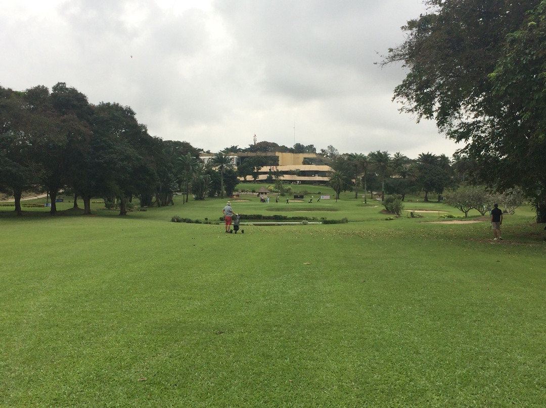 Ivoire Golf Club-阿比让必去景点