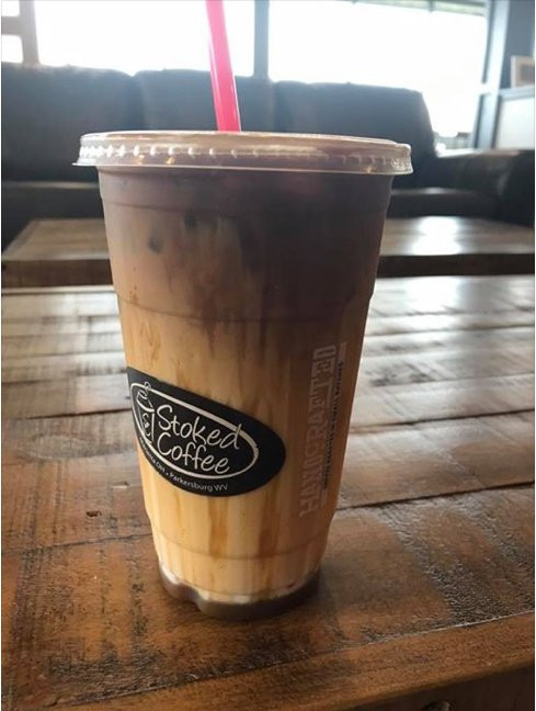 Mineral Wells餐馆和美食-Stoked Coffee