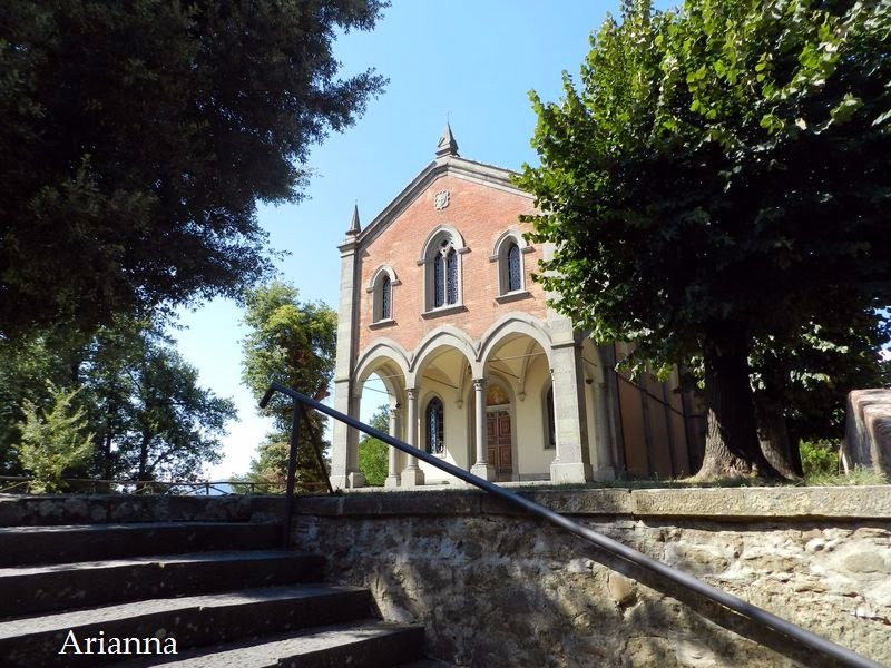Santuario della Madonna del Belvedere景点图片