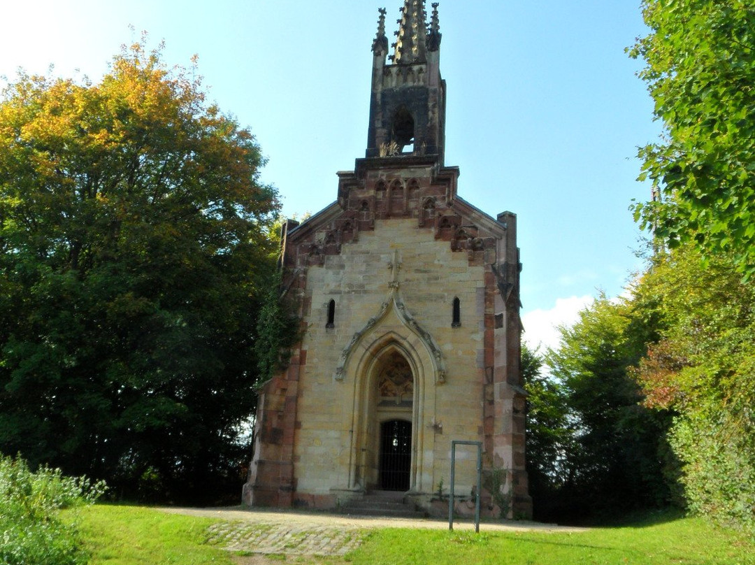 Stummsche Kapelle景点图片