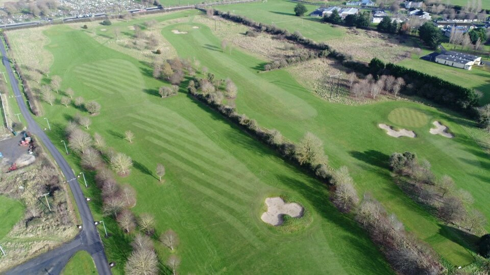 Rathbane Golf Course-利默里克必去景点
