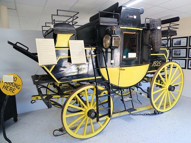 Polk county history museum景点图片