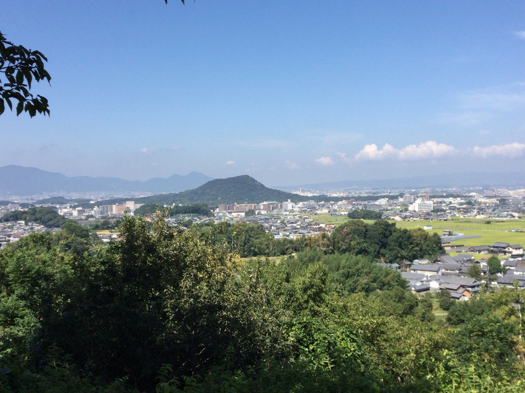 Amakashi no Oka景点图片