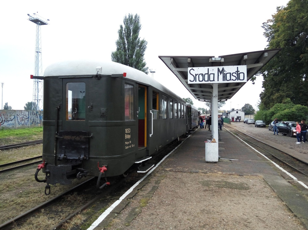 Sroda County Railroad (Narrow Gauge)景点图片