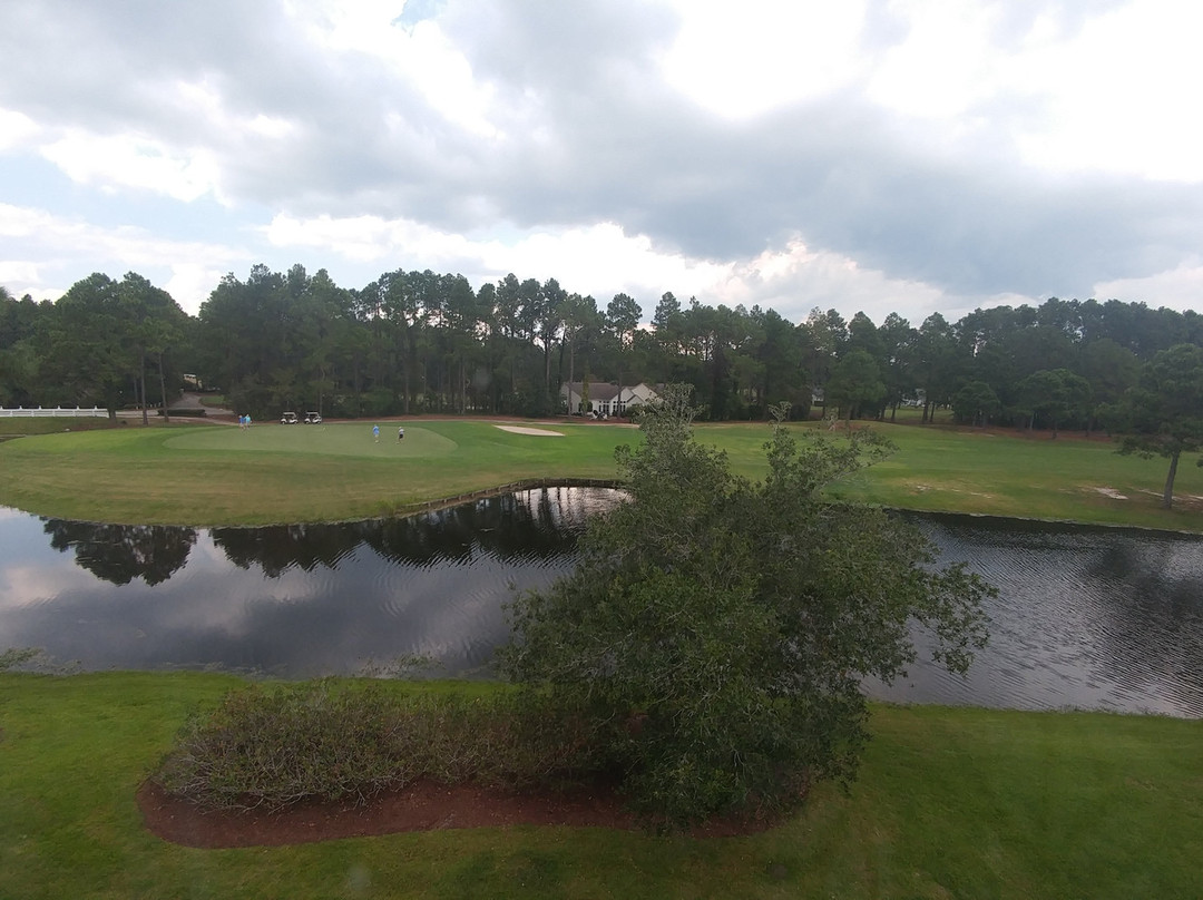 Sandpiper Bay Golf Course景点图片