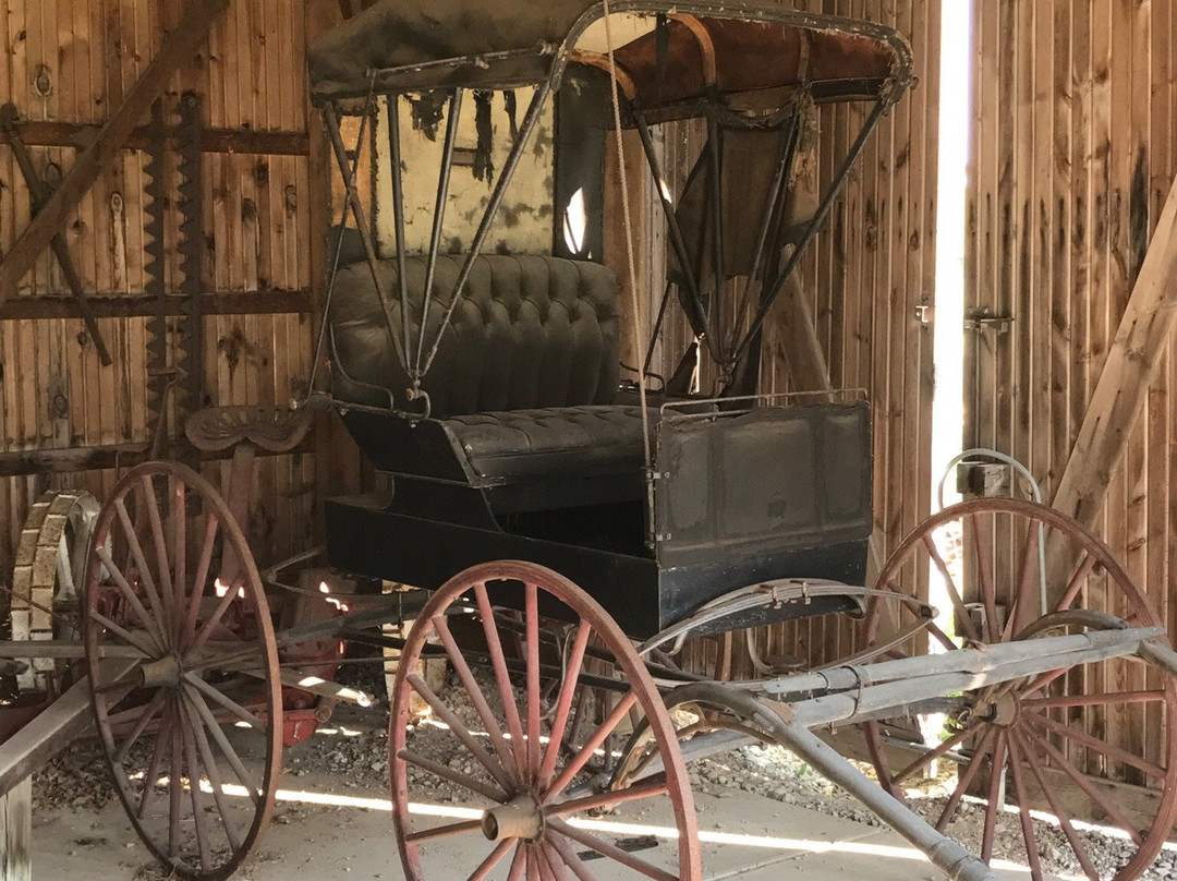 Greenmead Historic Park-利沃尼亚必去景点