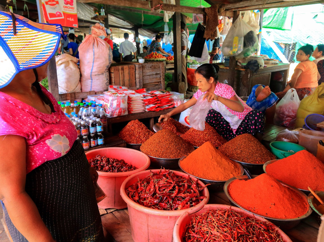 Yangon Urban Adventures-仰光必去景点