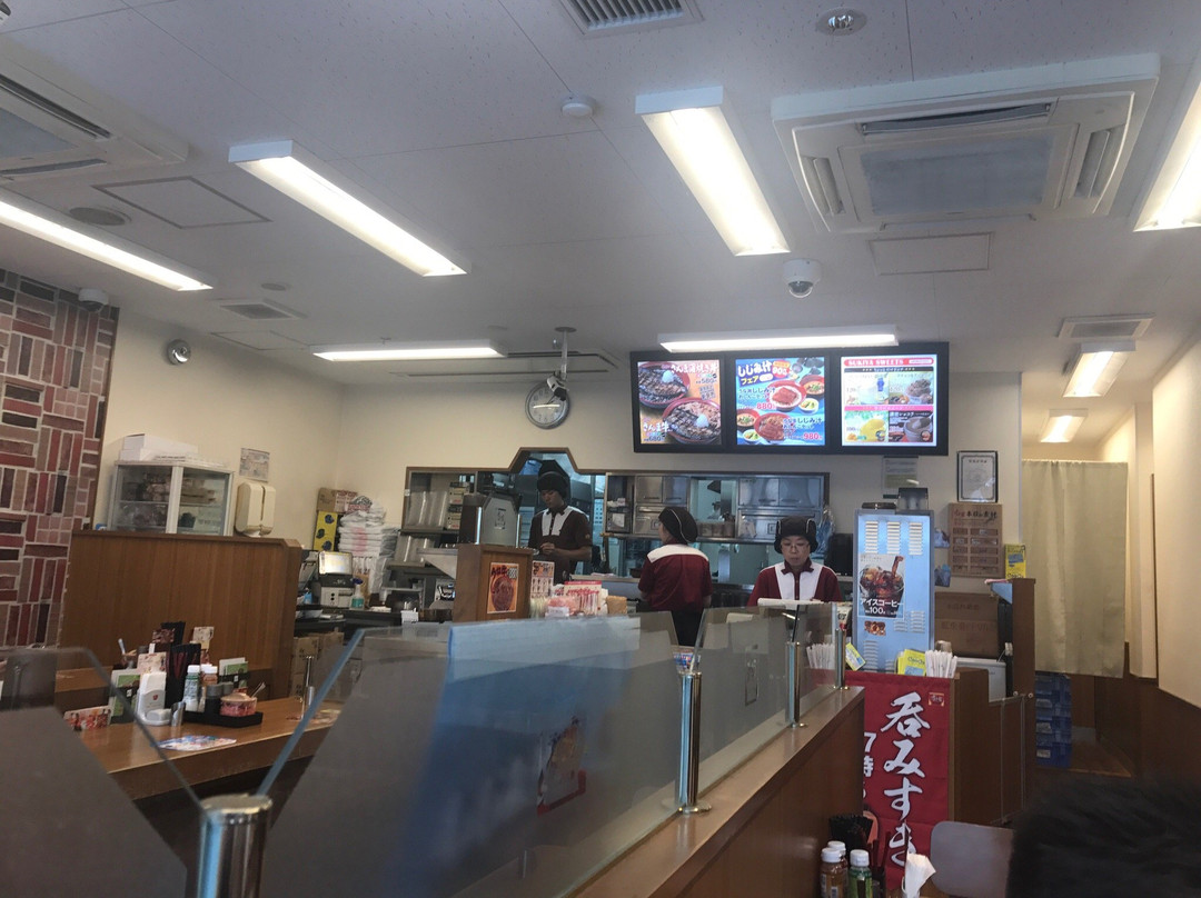 すき家 近鉄奈良駅前店