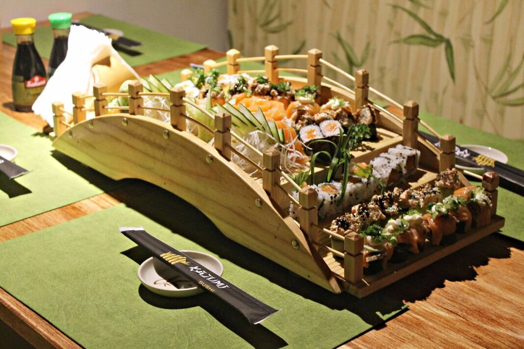 Imuzak Sushi