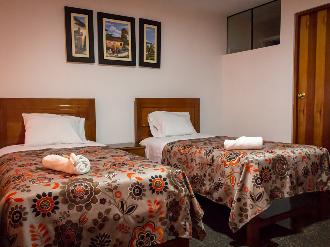 Plaza Hotel Huanuco