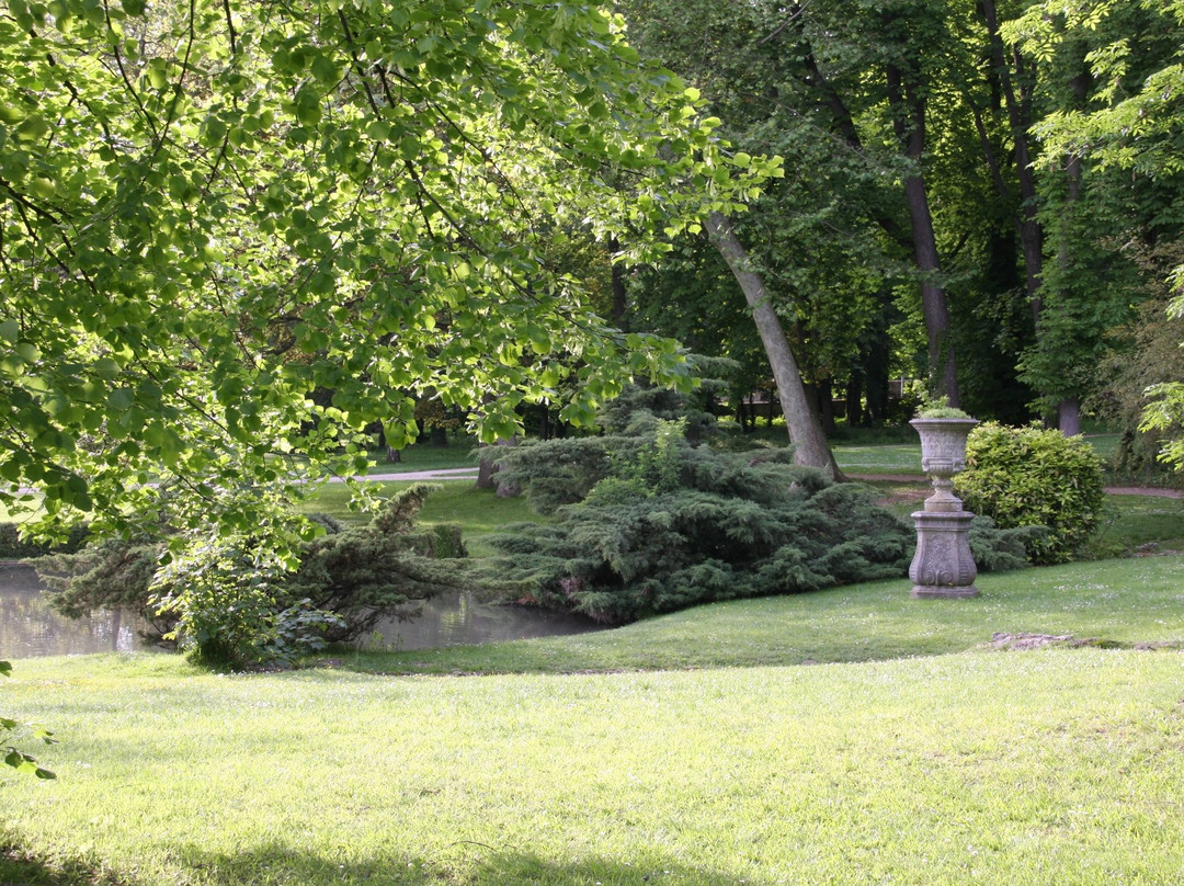 Parc du Grand Veneur景点图片