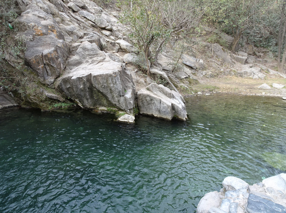 Arroyo Alta Gracia Chicamtoltina景点图片