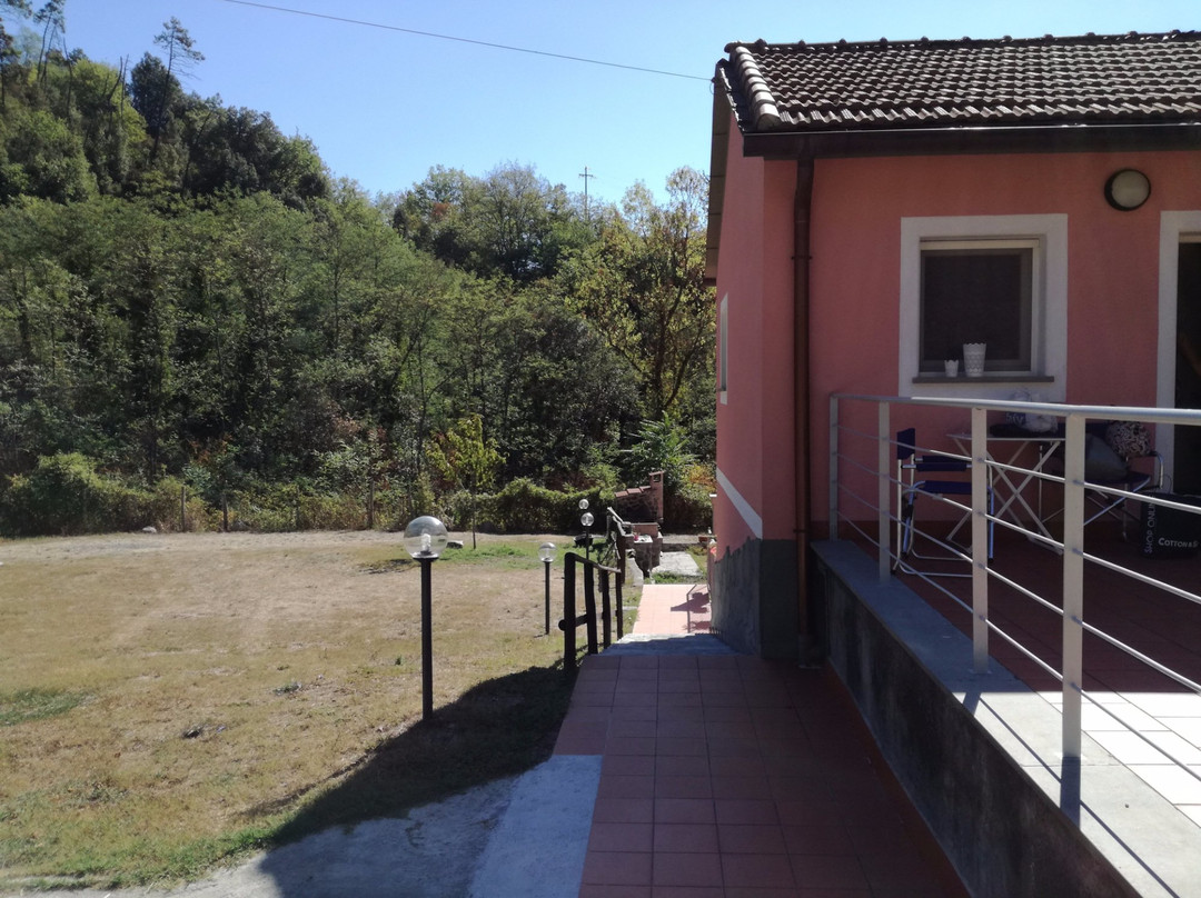 Agriturismo La Casina Rosa
