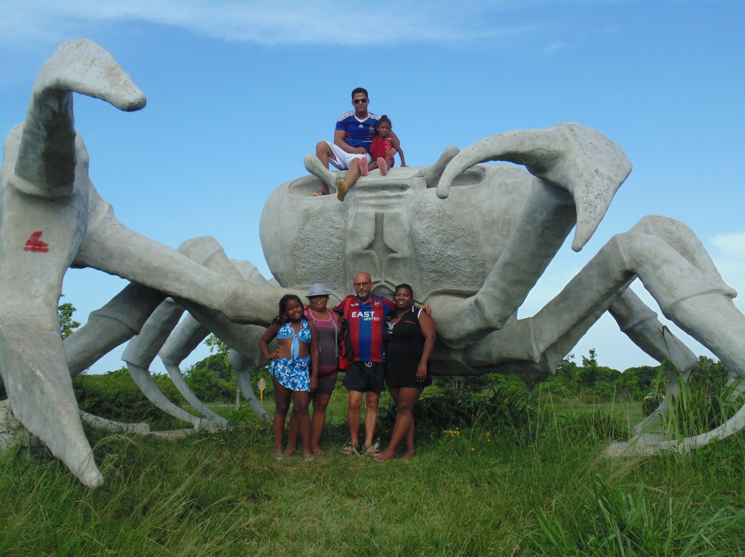 Crab Monument景点图片