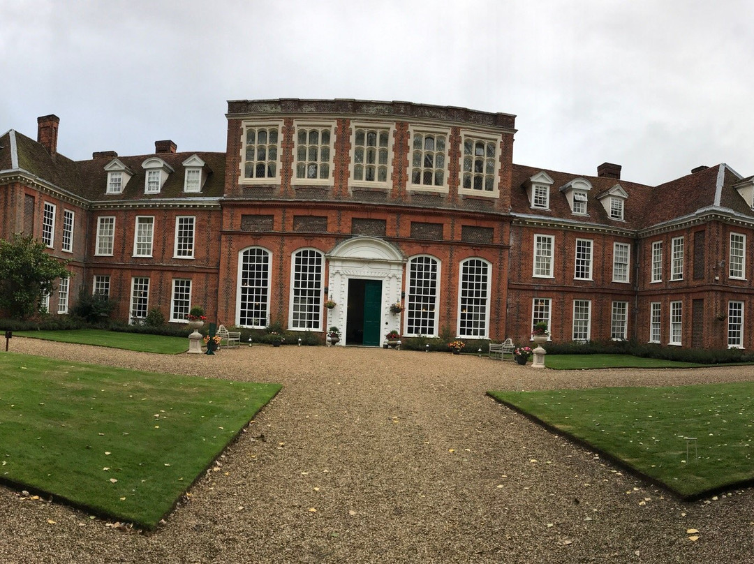 Gosfield Lake Golf Club景点图片