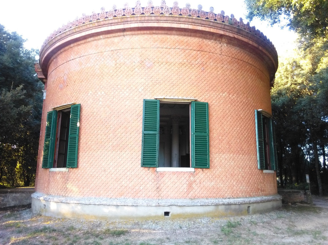 Temple of Minerva Medica in Montefoscoli-Montefoscoli必去景点