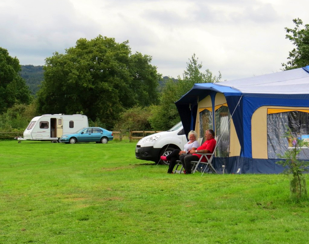 Wassell Grove Camping & Caravanning Ltd