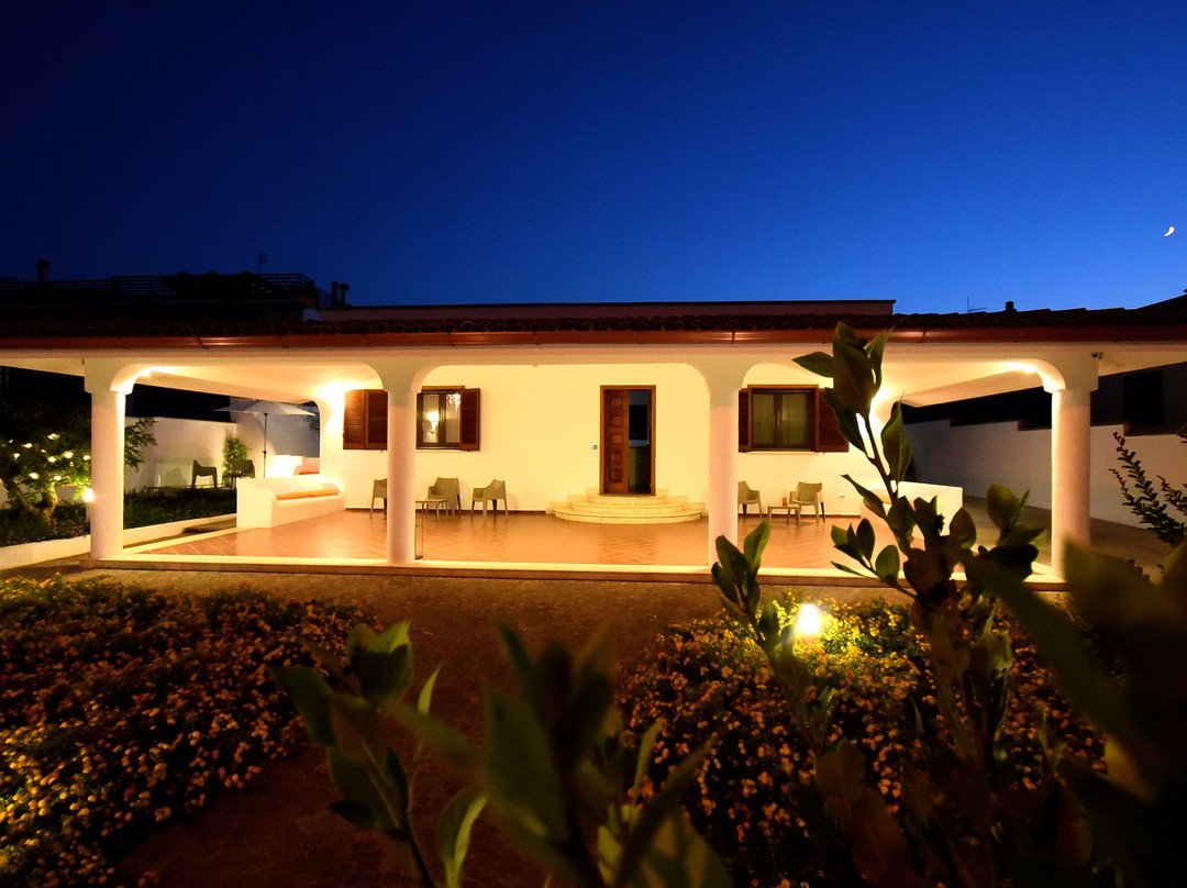 Matino酒店住宿-B&B Il Portico