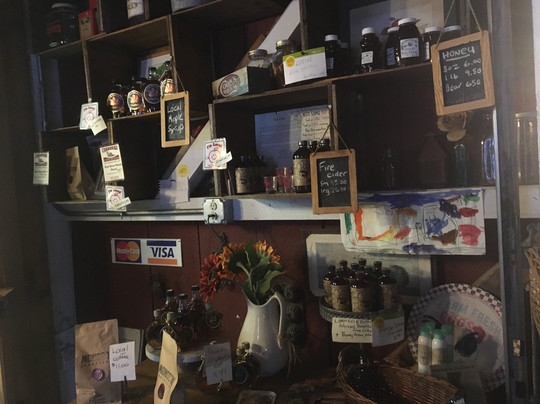 East Longmeadow餐馆和美食-The Apple Place