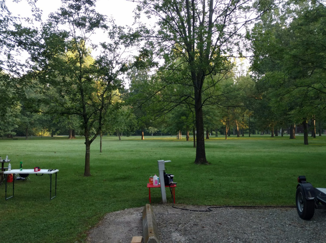 Van Meter State Park-Miami必去景点