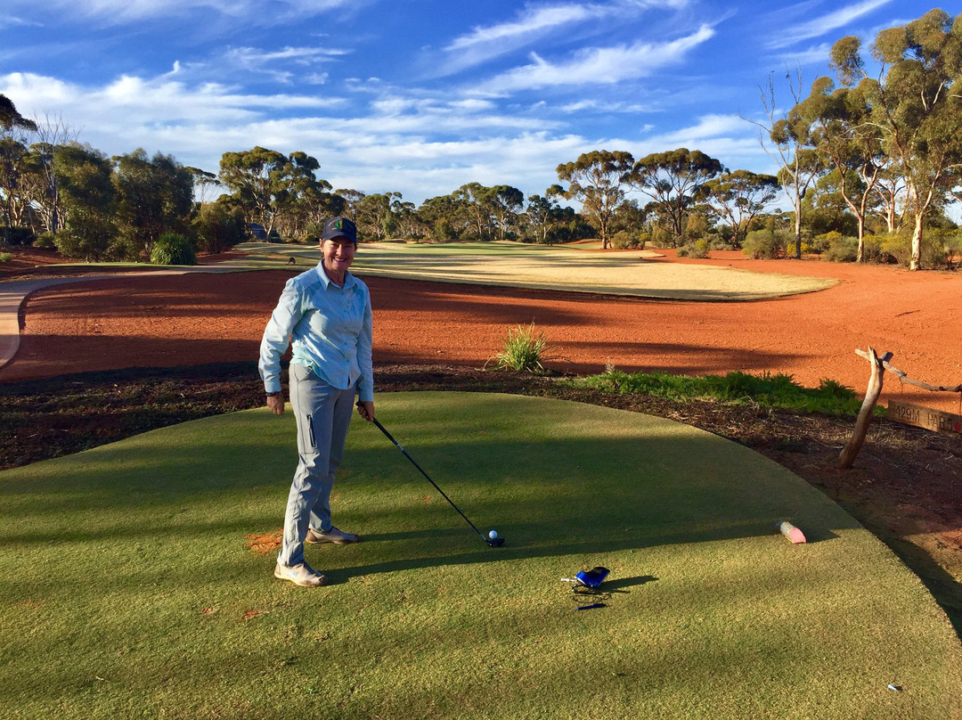 Kalgoorlie Golf Course-卡尔古利必去景点