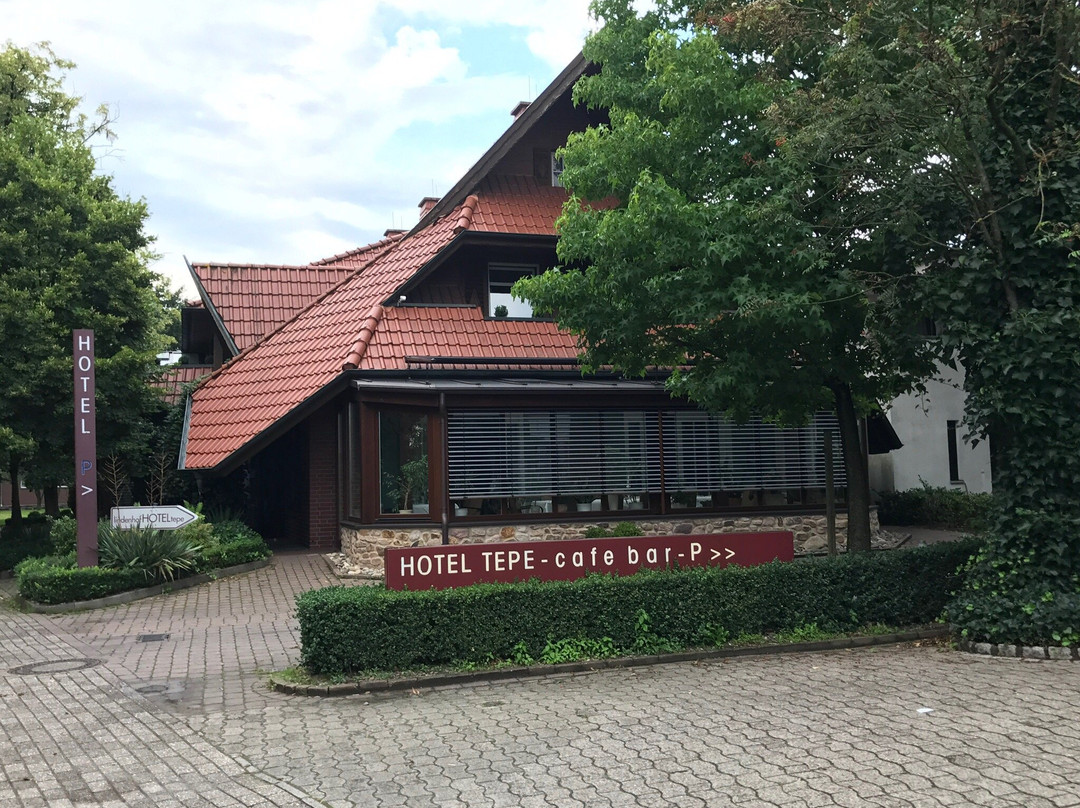 Lindenhof Hotel Tepe