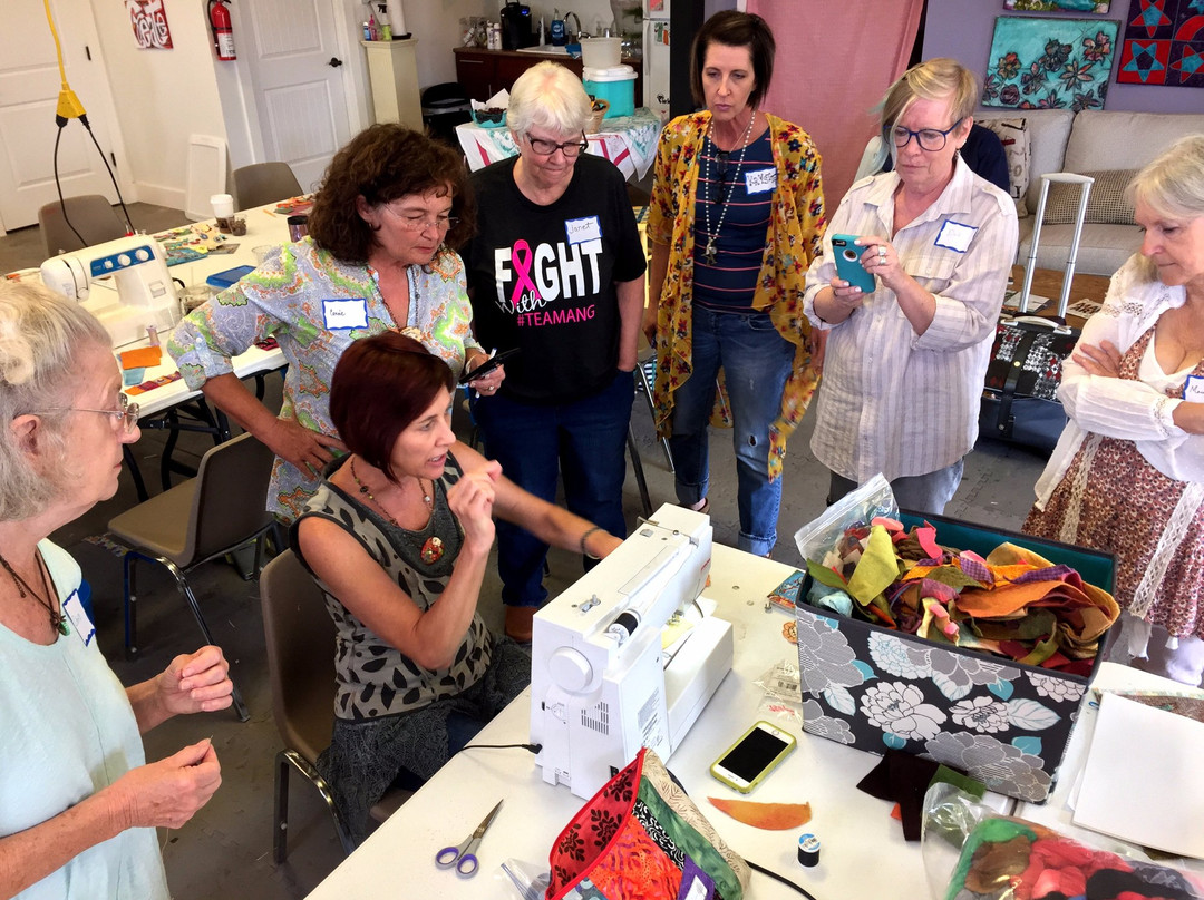 Ephemera Paducah-帕迪尤卡必去景点