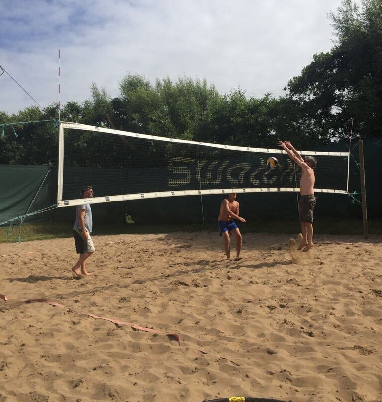 Beach Volleyball School景点图片
