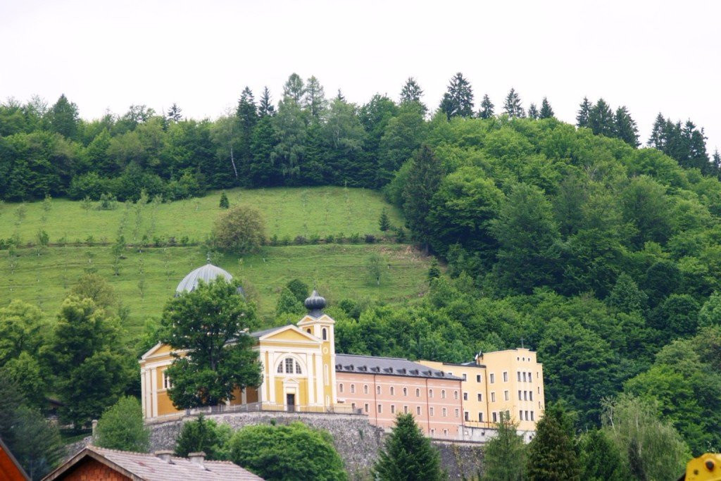 Franciscan Monastery of the Holy Spirit in Fojnica景点图片