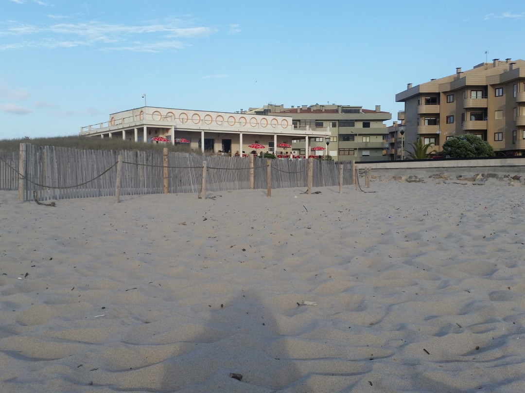 Praia da Barrinha景点图片