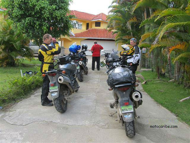 MotoCaribe Motorcycle Adventure Tours-Jarabacoa必去景点