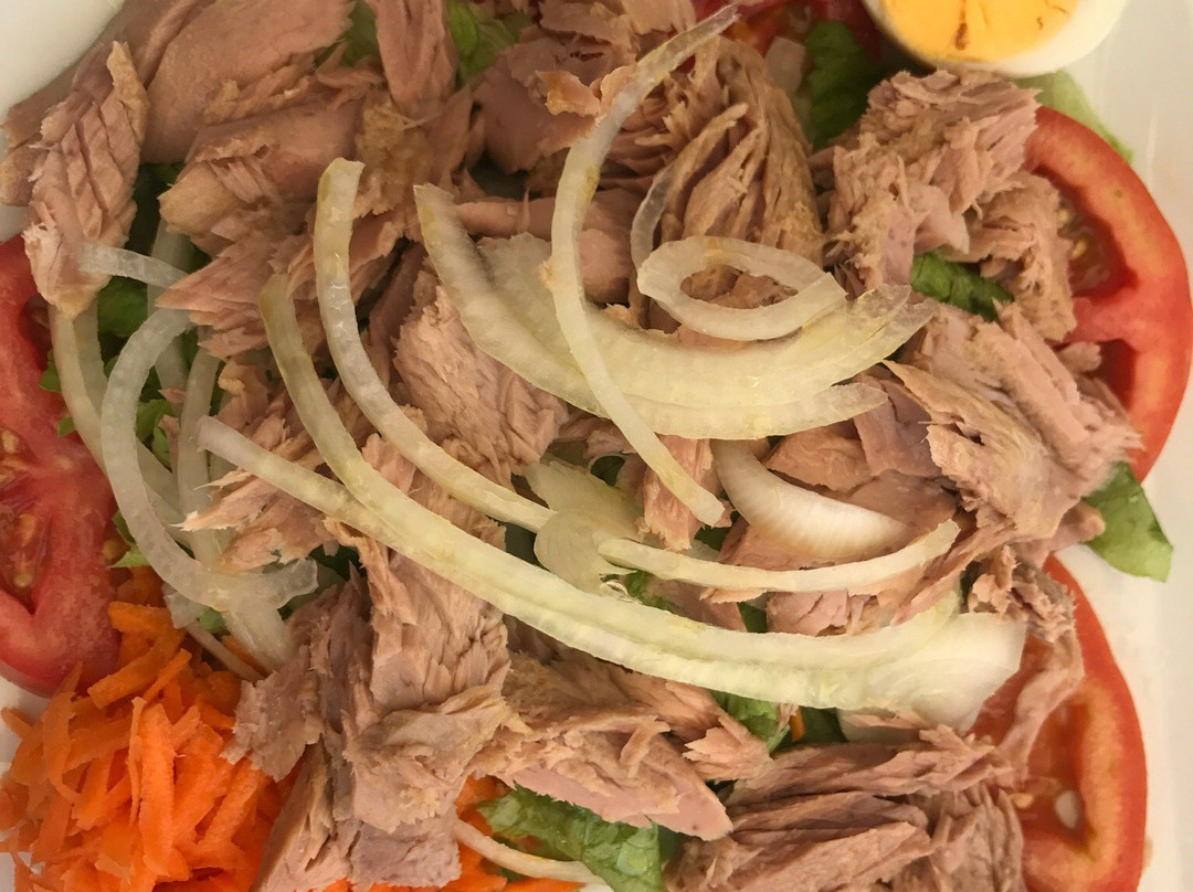 Manta Rota餐馆和美食-Snack-Bar Jasmim