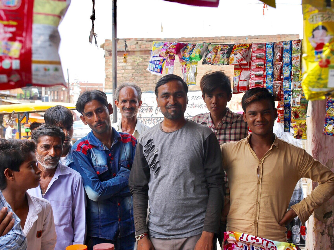 Taj Mahal Cabs-阿格拉必去景点