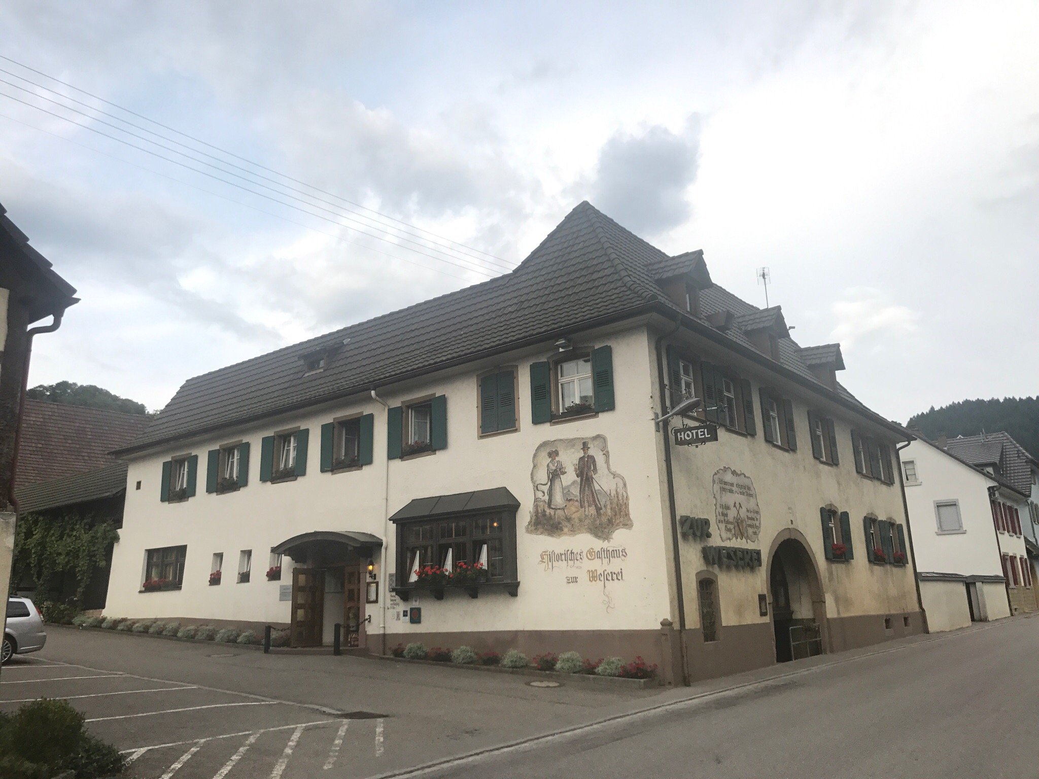 Zur Weserei-官方
