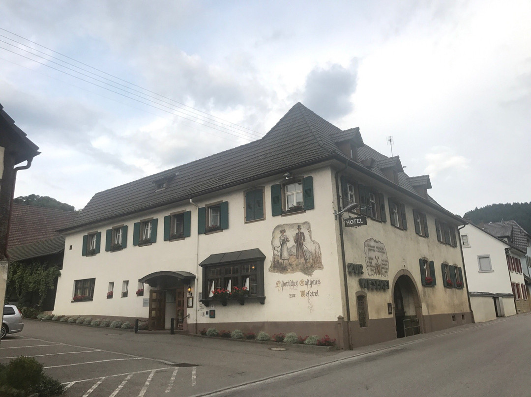 Kandern旅游攻略图片