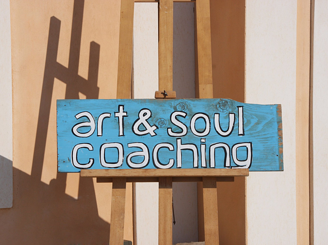 Art & Soul - Coaching with art in Santorini-维查德必去景点