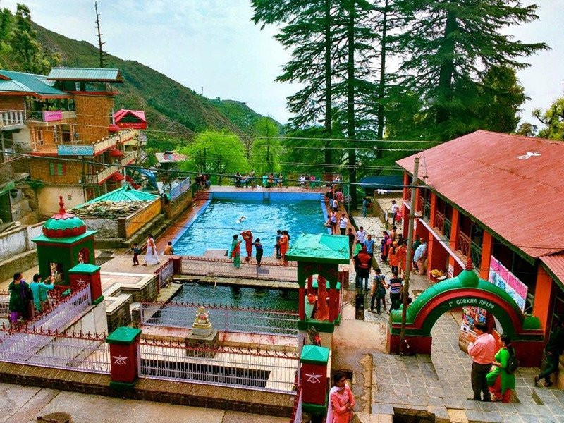 Bhagsunath Temple景点图片