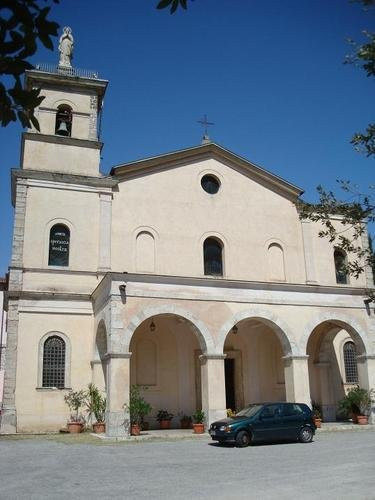 Santuario Mariano della Speranza景点图片