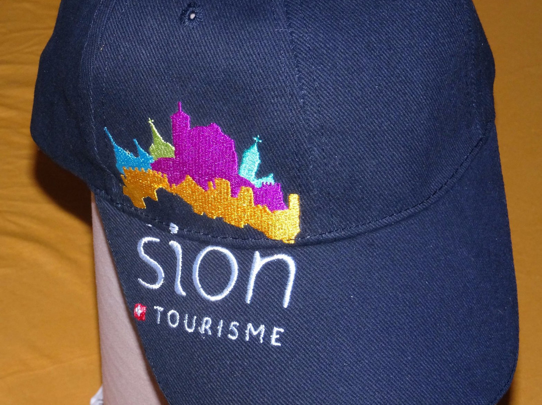 Office du Tourisme de Sion景点图片