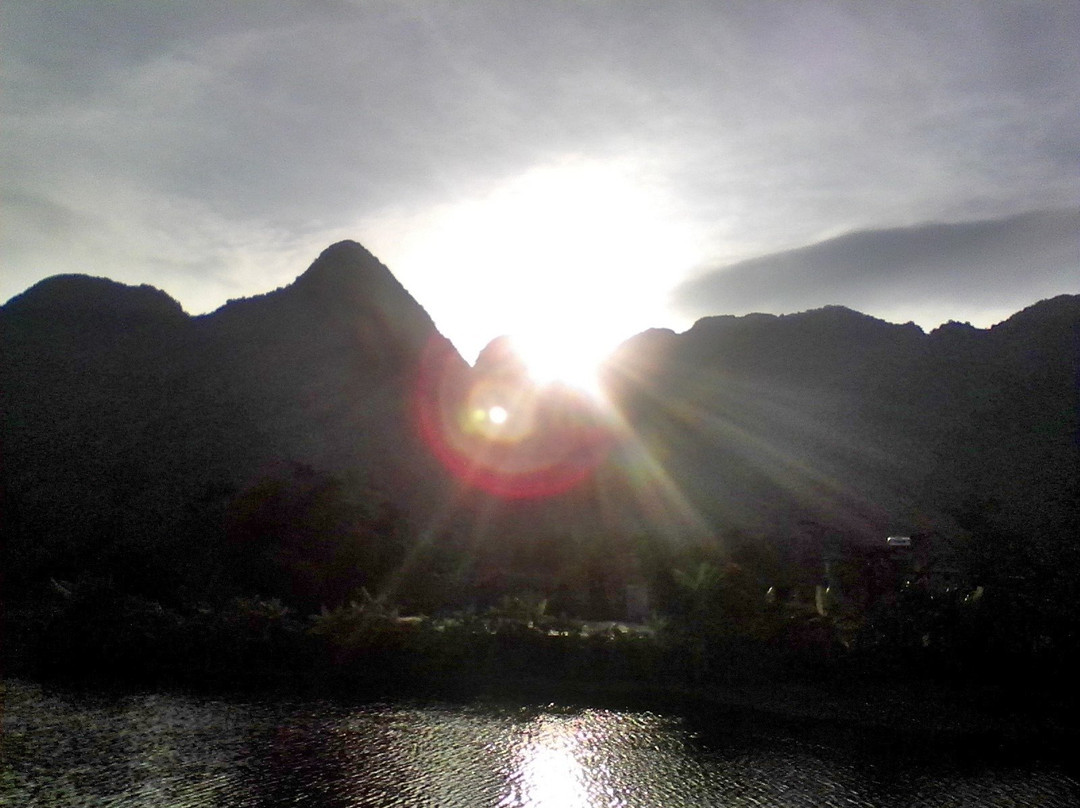 Dong Thai Lake-宁平必去景点