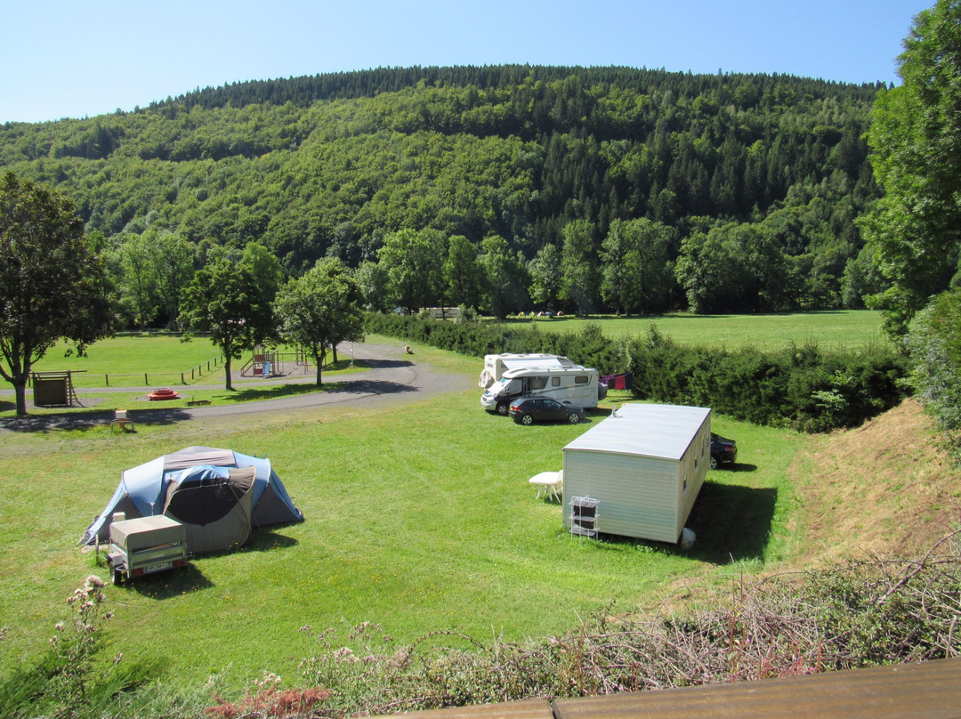 Camping Municipal Le Vallagnon