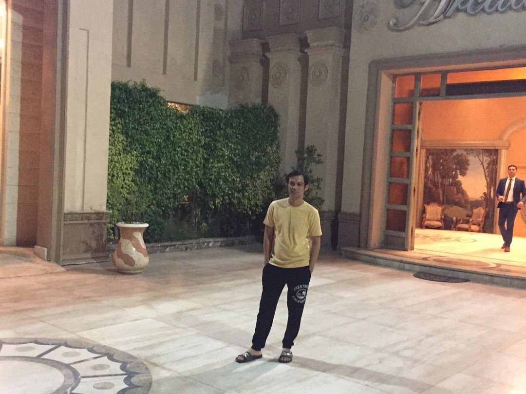 Lagoon Hotel and Spa Alexandria主图