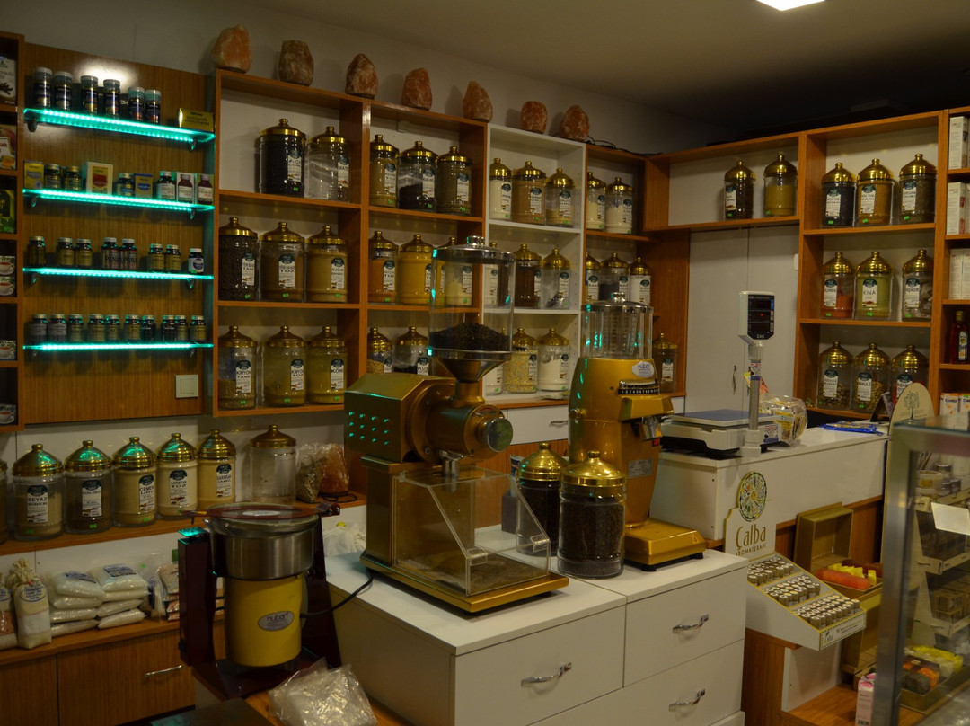 Lokman Aktar - Herbal Boutique-卡尔坎必去景点
