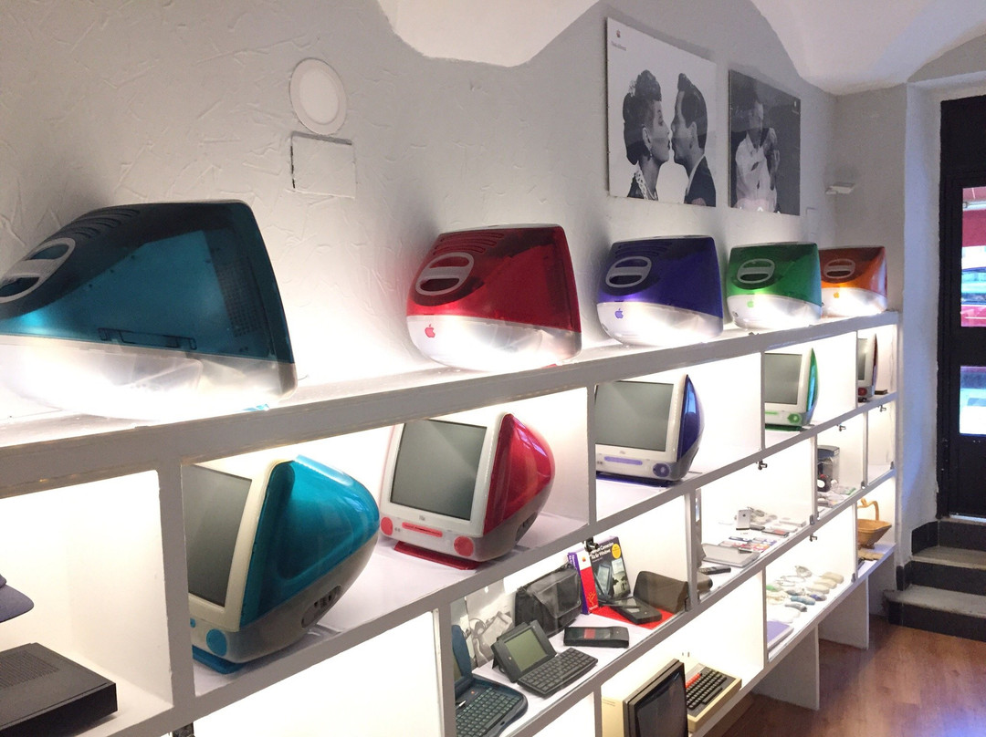 Museo de Historia de la Computación景点图片