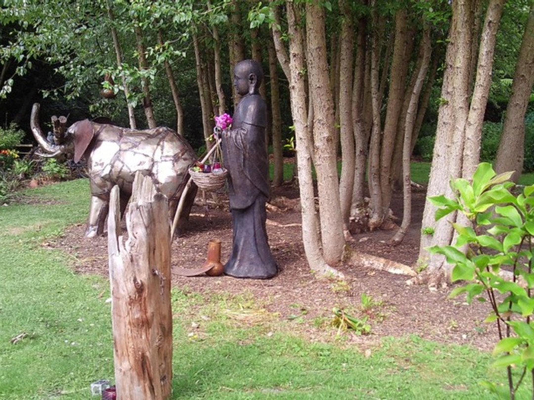 Thai Garden Massage景点图片