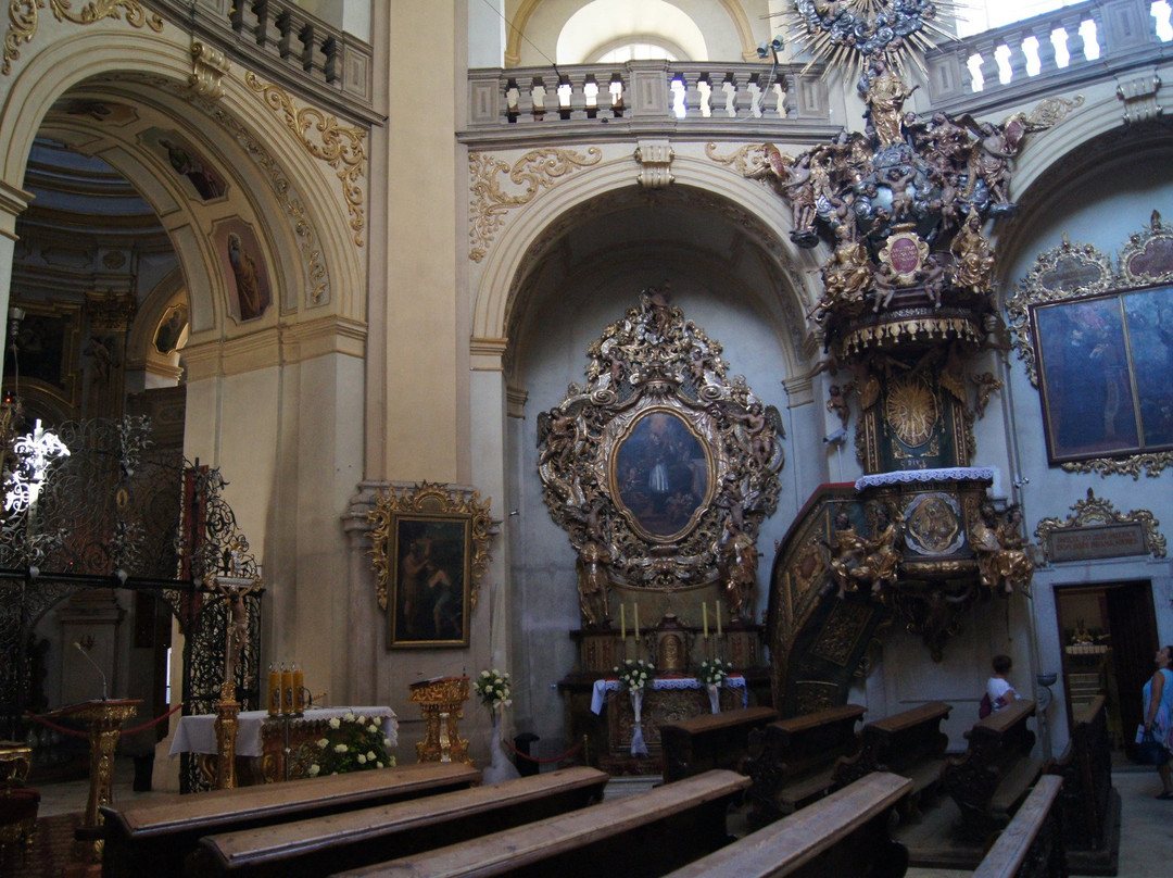 Visitation of Our Lady (Pilgrimage Church)景点图片